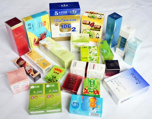 CE-Standard-Zellophanfilmverpackungsmaschine / 3D-Zellophanfilmverpackungsmaschine
