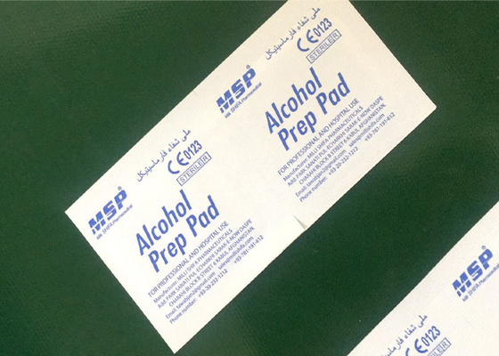 Kartonierungskästen Min For Pill Tray der Feuchtpflegetuch-Fertigungsstraße-180