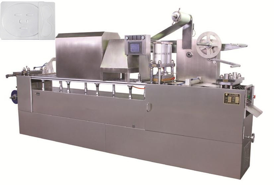 Schönheits-Kollagen-Crystal Hydrogel Mask Packing Machine-kosmetisches organisches Gesichtsblatt