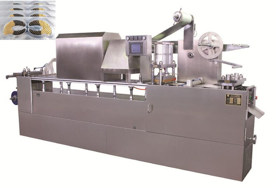 Gel, das Gesichtsfüllende Dichtung der masken-Verpackungsmaschine-200mm 25mal/Minute hydratisiert