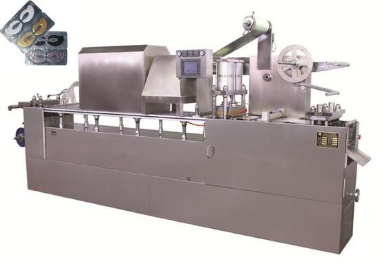 Crystal Eye Patch Machine Gel, der füllende Verpackungsmaschine herstellt