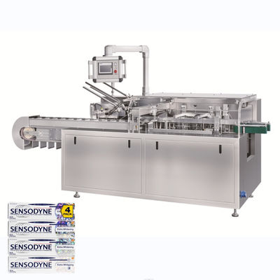 Automatische Kartonfalte Versiegelungsmaschine Kartonmachine Kartonbox Verpackungsmaschine für die Produktionslinie