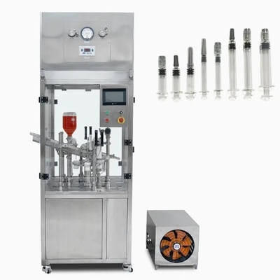 Sterile Abfüllung Hochwertige Abfüllung 10ml Automatische Spritzenabfüllmaschine