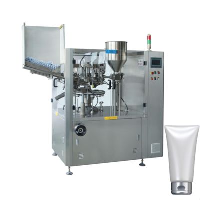 Hochstabile Multiple Automatic Plastic Laminated Aluminium Tube Füll- und Dichtmaschine zum Verkauf