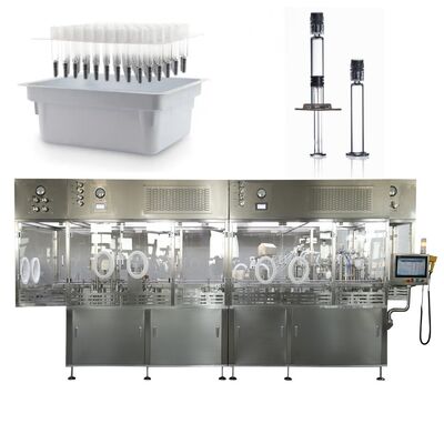 Automatische vorgefüllte Spritze Pfs Vakuumfüllstopper