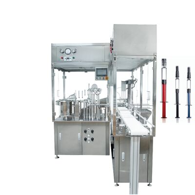 Automatische Spritzefüllmaschine und Hyaluronsäurefüllmaschine