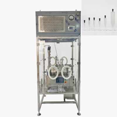 Vakuumfüllmaschine für Spritzen und Durchstechflaschen