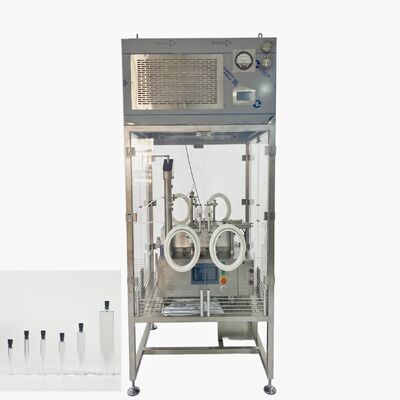 Desktop-Vakuumspritzefüllmaschine mit PLC